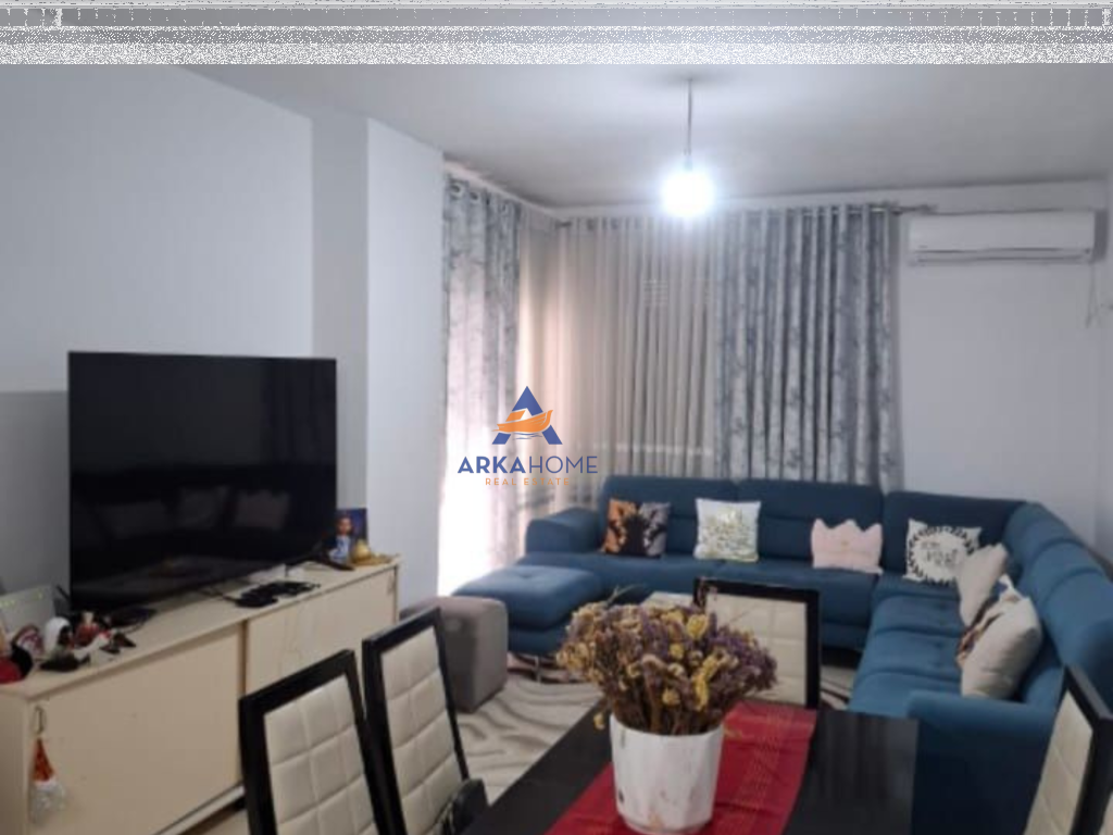 SHITET APARTAMENT 1+1+BALLKON "NE KAMEZ" 85,000,000 LEKË