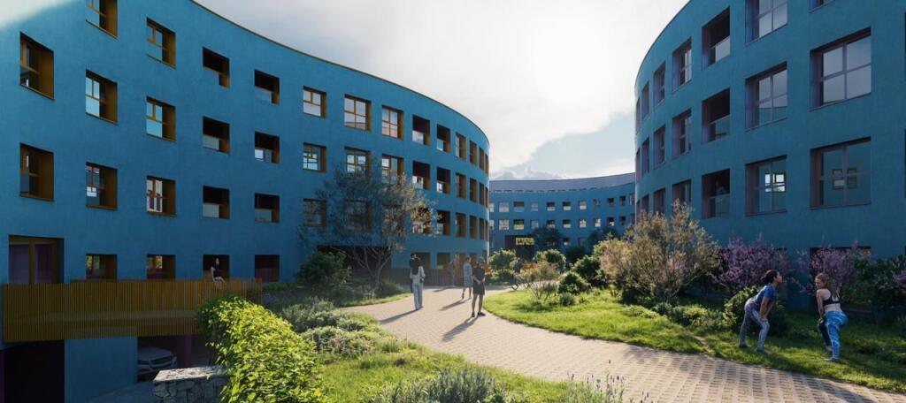 Shitet garsoniere te rezidenza Ballada!