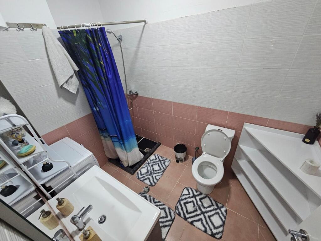 Apartament me qera 1+1 tek Kodra e Diellit (ID B2101456) Tirane