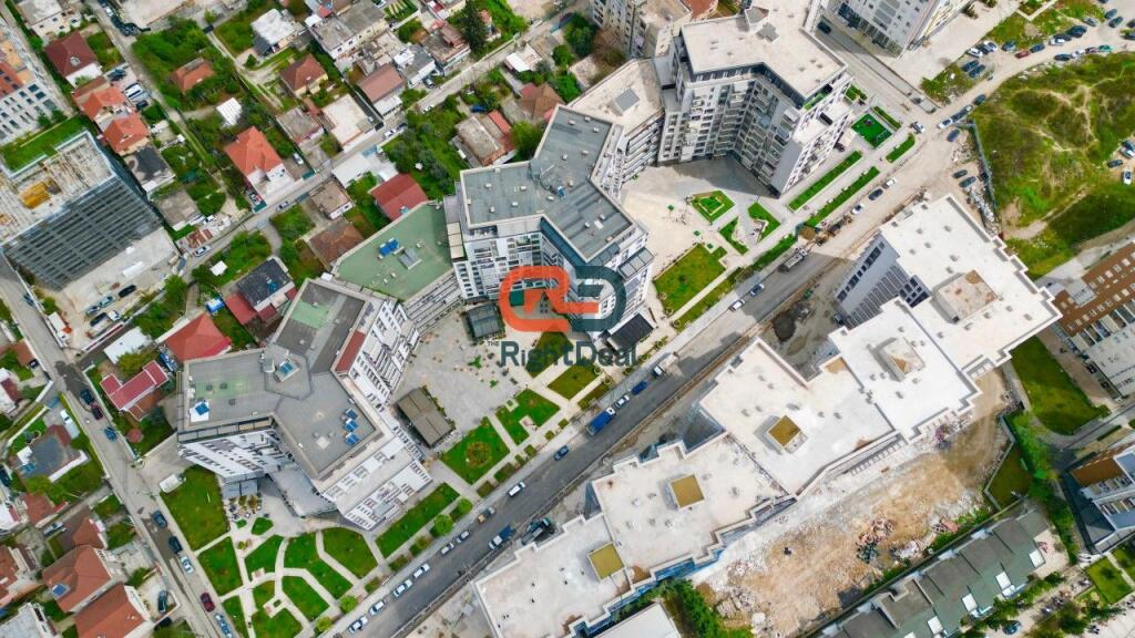 At Turdiu Complex, Apartment 1+1 For Sale With Great View!!!