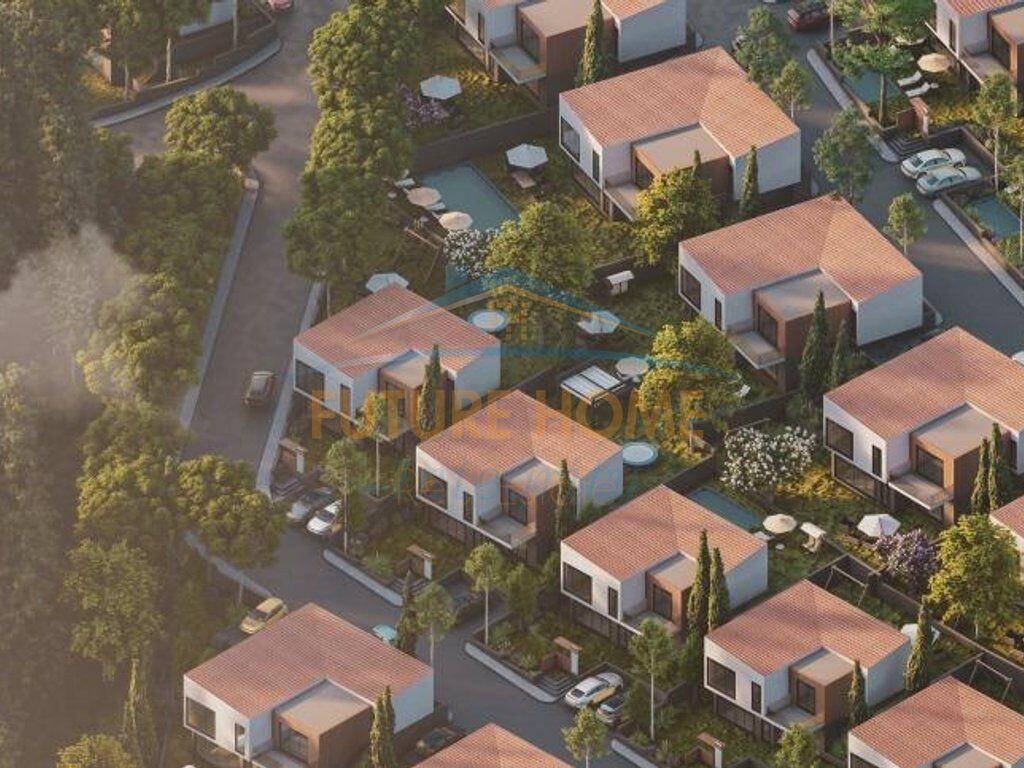 Shitet, Apartament 2+1, Green Field Residence ne Mullet,Tiranë.