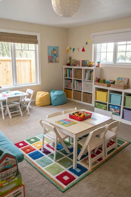 AMBIENT BIZNESI PER KOPESHT| ÇERDHE ME QIRA - XHAMLLIK