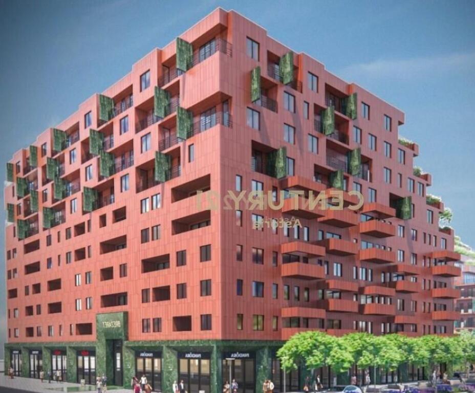 Shitet apartament 1+1 te "Brezaret Residence"