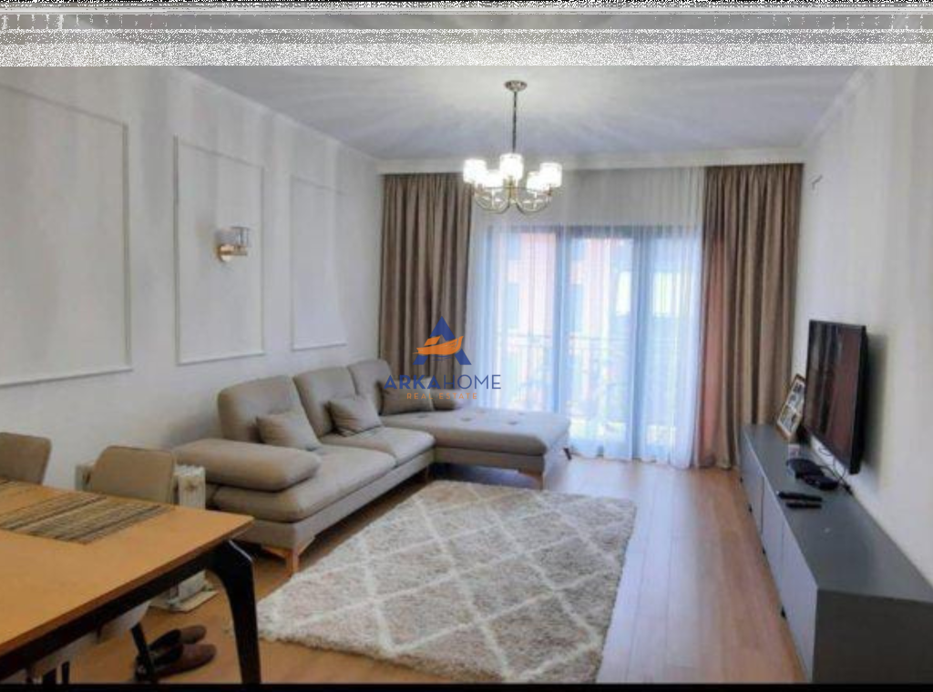 SHITET APARTAMENT 2+1 "TEK GREEN CITY" 213.000 EURO