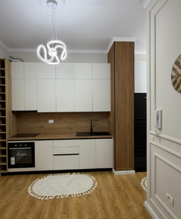 🏡 Shitet Apartament 1+1 – Vila L, Astir