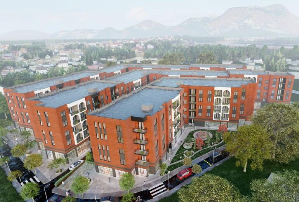 💥 58,900€💥 Appartamento 1+1 in vendita a Lakeside Residence, Paskuqan