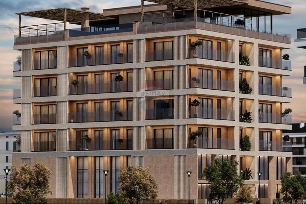 Apartamente 1+1 dhe 2+1 ne shitje ne Radhime