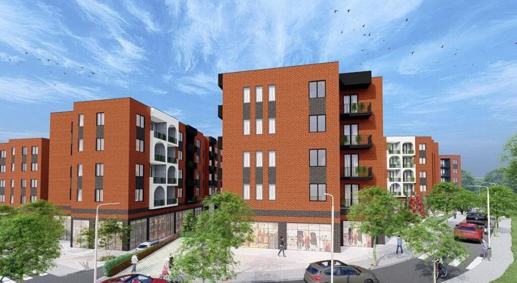 Shitet apartament 1+1 LakeSide Residence