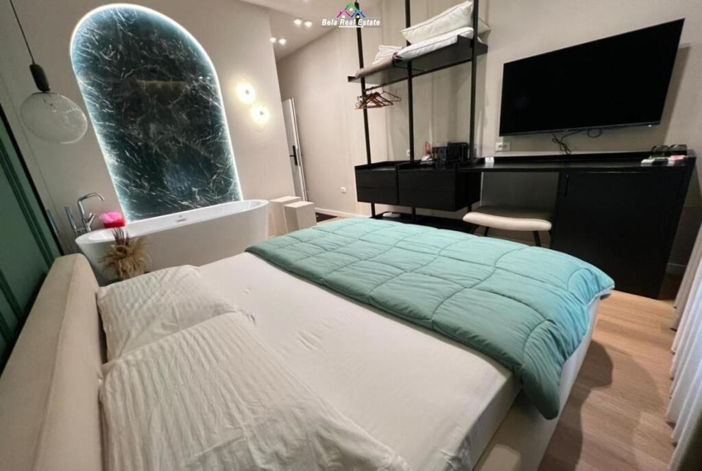 Garsioniere Me Qera Ne Ali Dem (ID BG159) Tirane