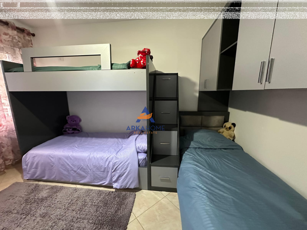 JEPET APARTMENT ME QERA 2+1+BALLKON "JORDAN MISJA" 800 EURO