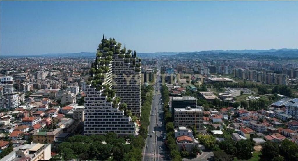 SHITET APARTAMENT 1+1 NE LAPRAK TEK LION PARK 2.