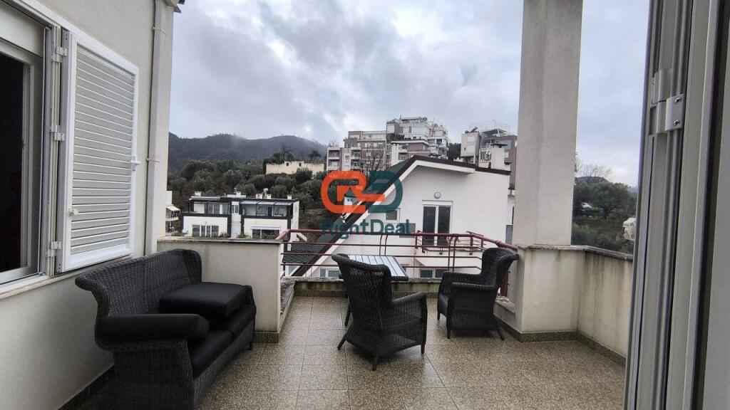 At Dry Lake, Super Apartment 3+1+2 for Sale, With Perfect Orientation !!!