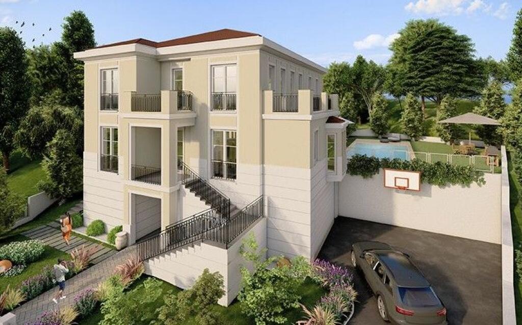 3-Storey Villa for Sale – Collina Verde, near TEG