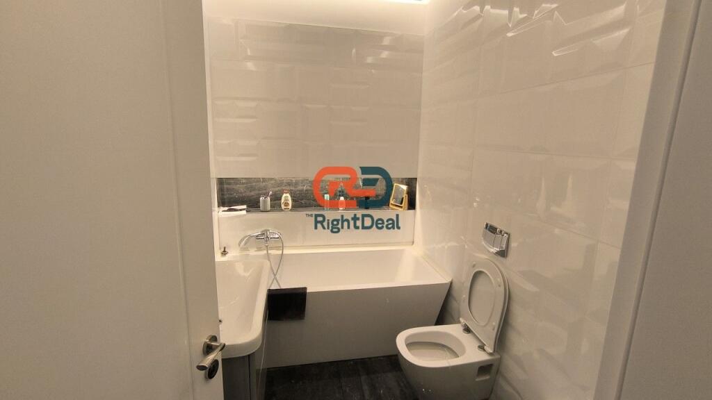 At Dry Lake, Super Apartment 3+1+2 for Sale, With Perfect Orientation !!!