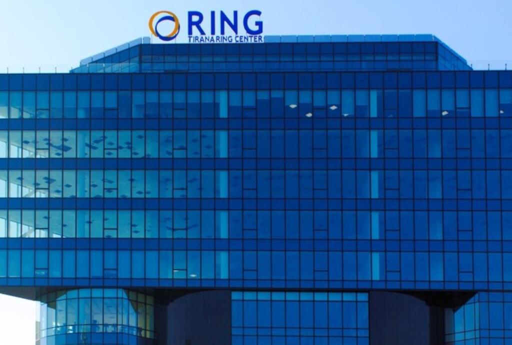 ✨ Ambient Zyre 120 m² për Qira – Ring Center, Zogu i Zi