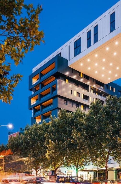 BUSINESS PREMISES AT THE SQUARE 21 COMPLEX