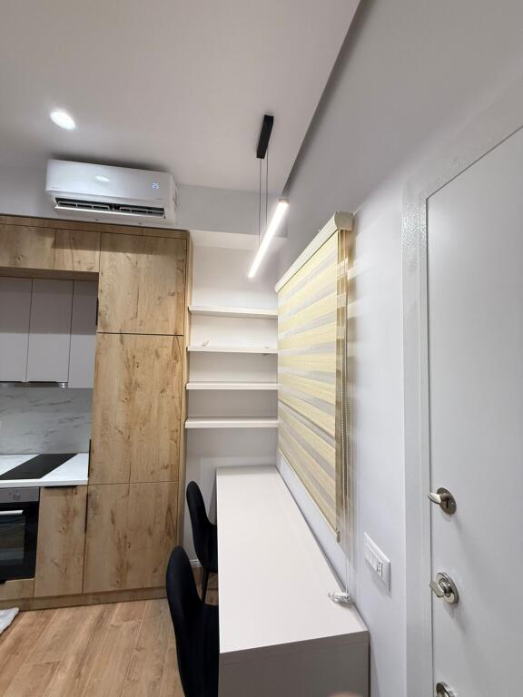 Jepet garsoniere me qira 📍 Fresk, pranë Kompleksit Rafaelo Dajti