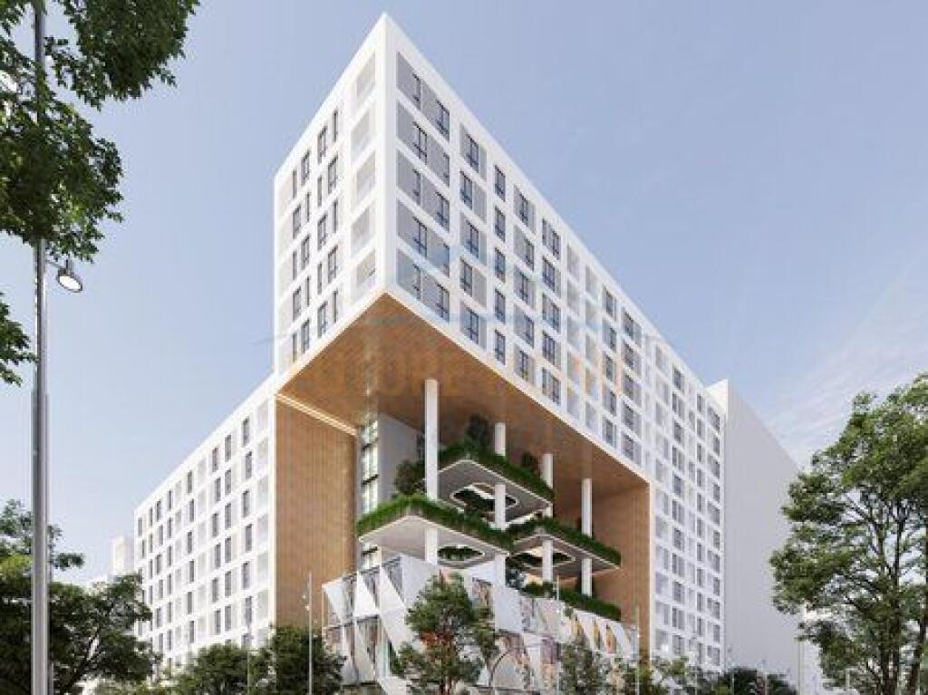 Shitet, Apartament 1+1, Rezidenca SanPaolo, Tiranë.