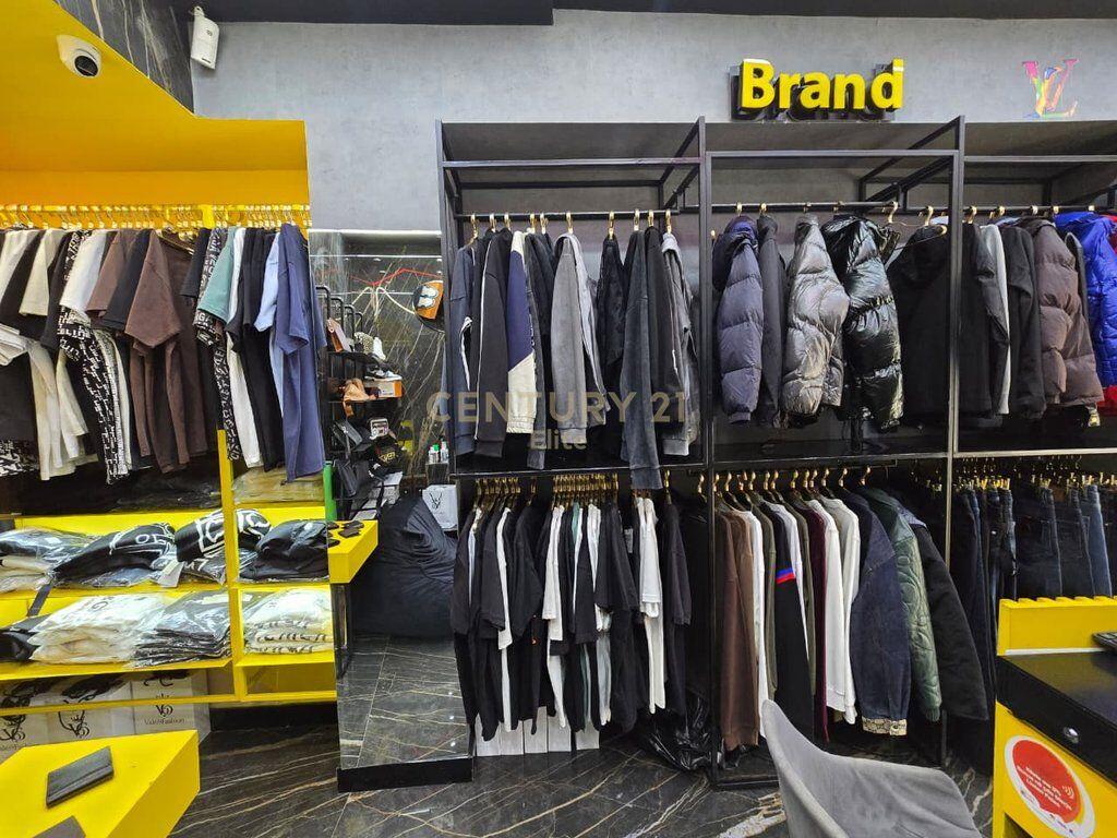 BUSINESS BOUTIQUE FOR SALE IN VASIL SHANTO, MAIN STREET! 30,000 €