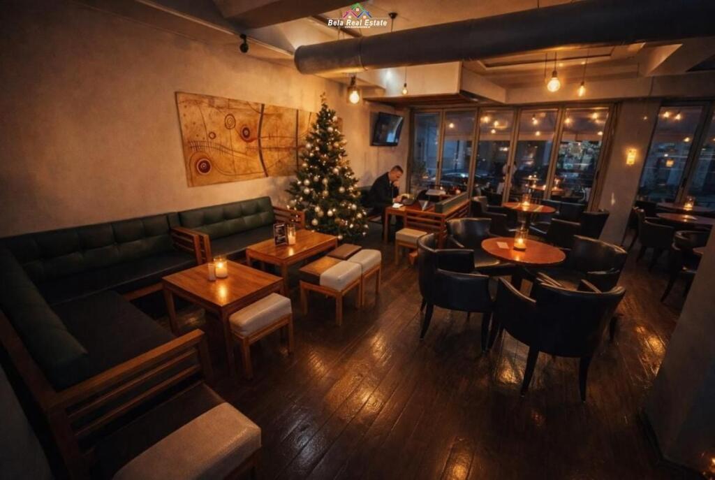Business Sale Bar Cafe Local In Student City (ID BSHB164) Tirana
