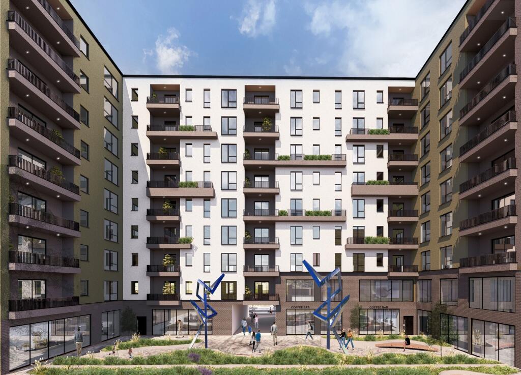 Apartament 1+1 Bulevardi Blu Kamez