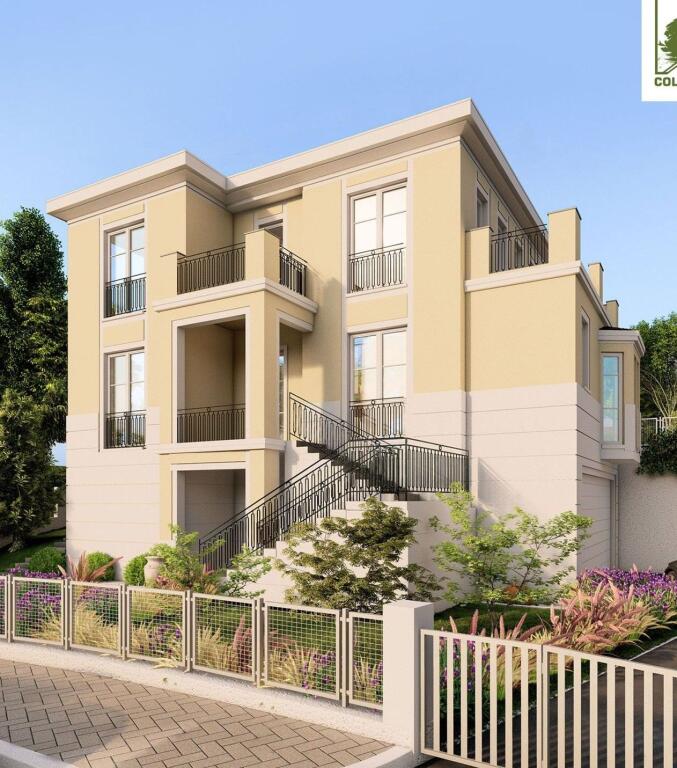 3-Storey Villa for Sale – Collina Verde, near TEG