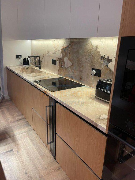 Qera, Apartament 2+1+2+post parkimi Joy Residence Teg