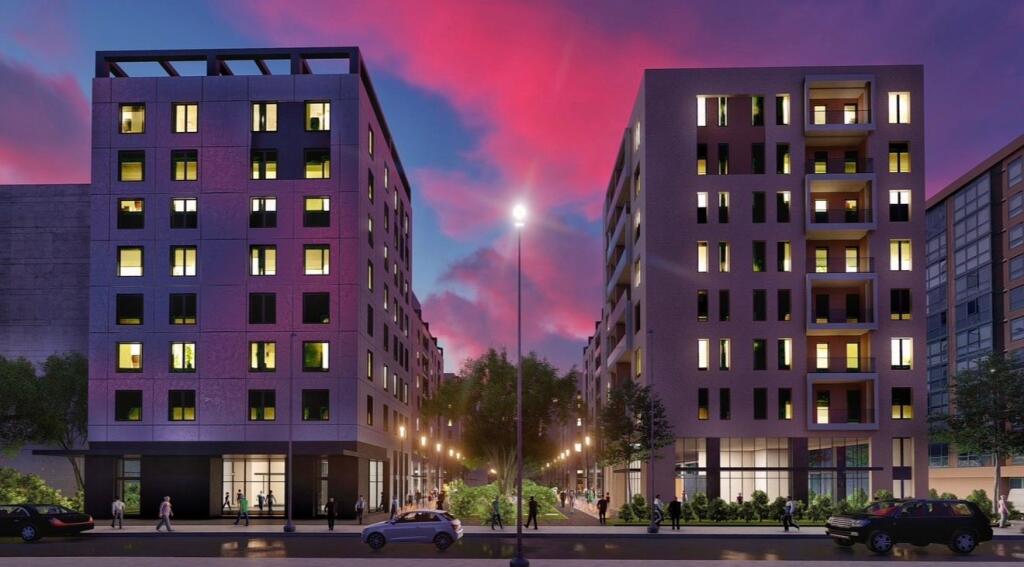 ✨Shitet Apartament 3+1+2 me Hipotekë | 📍Ish Dogana, Tirana Entry 1