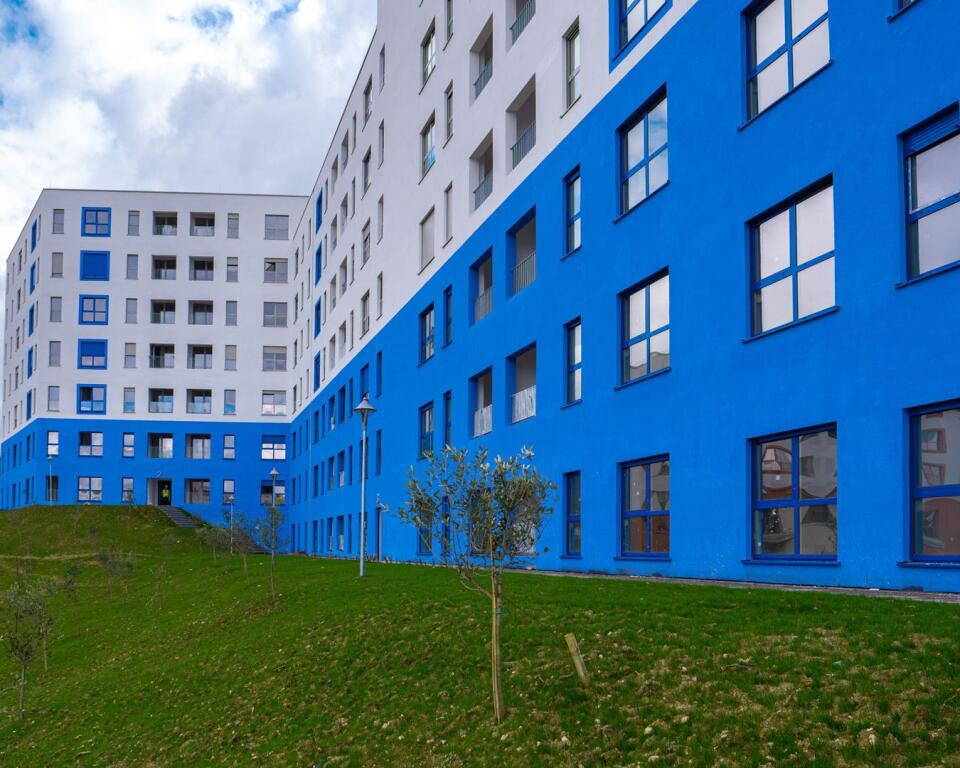 RENT APARTMENT 1+1 KAIMI COMPLEX, ALI DEM