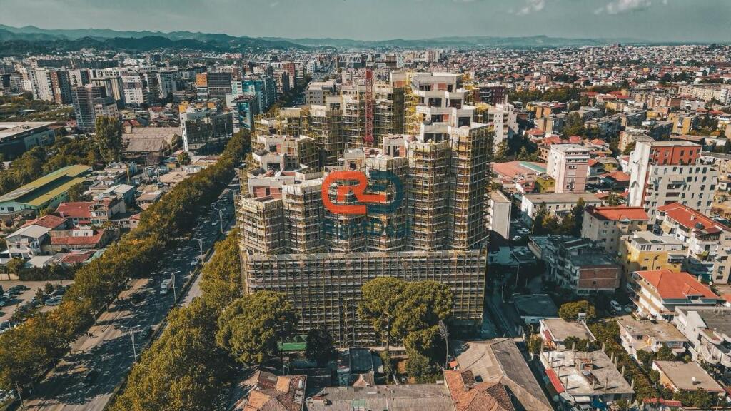 At Colonnade Building, Apartment 3+1+2 For Sale With Spacious Areas!!