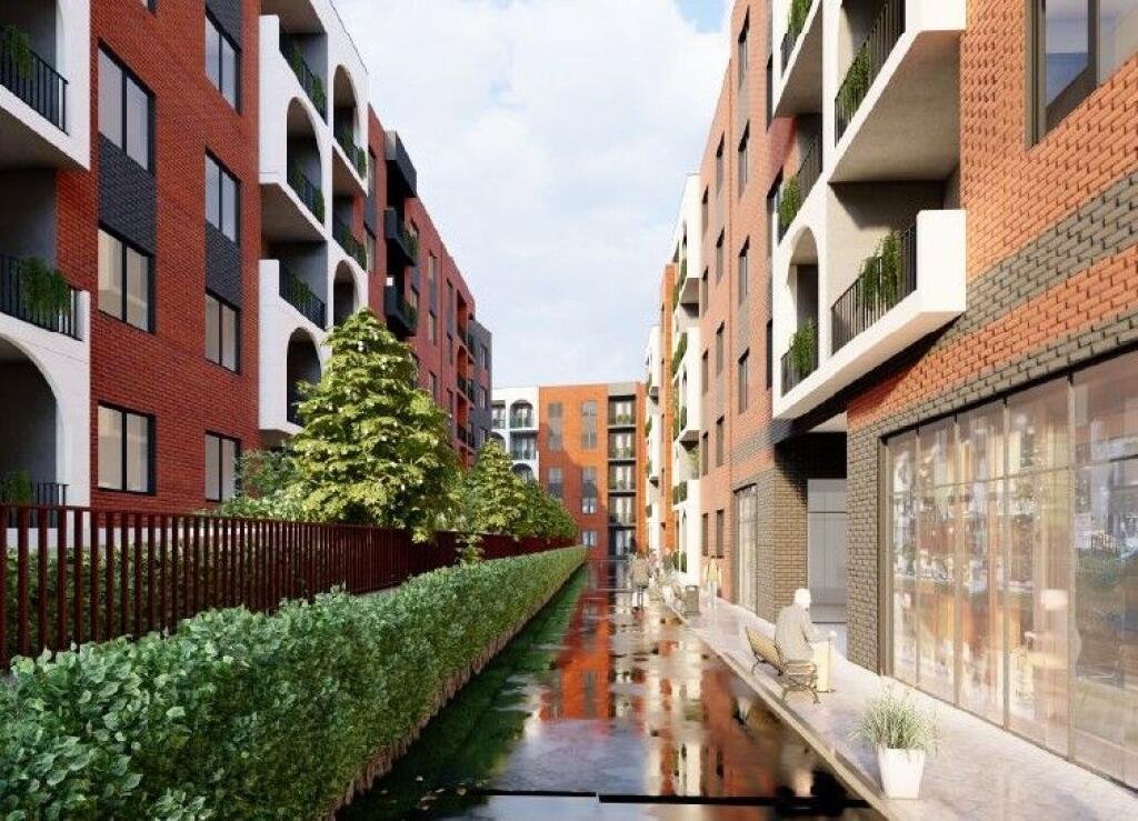 Shitet apartament 1+1 LakeSide Residence