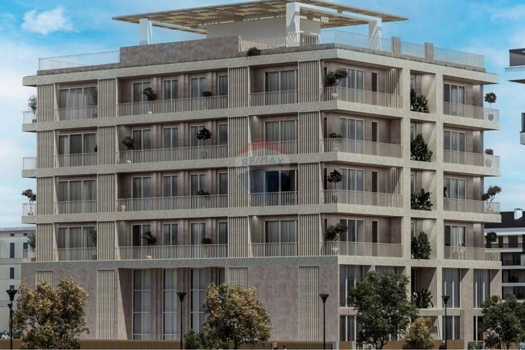 Apartamente 1+1 dhe 2+1 ne shitje ne Radhime