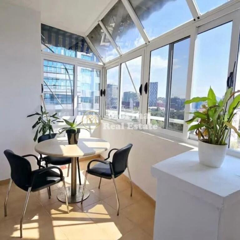 Qera | Apartament 2 + 1 | Blloku — Prane SKY TOWER | 1200 €/muaj