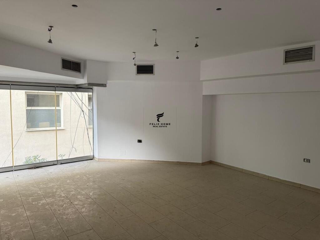 FOR SALE DUPLEX SHOP 150 M2 ELBASAN ROAD 530,000 EURO   