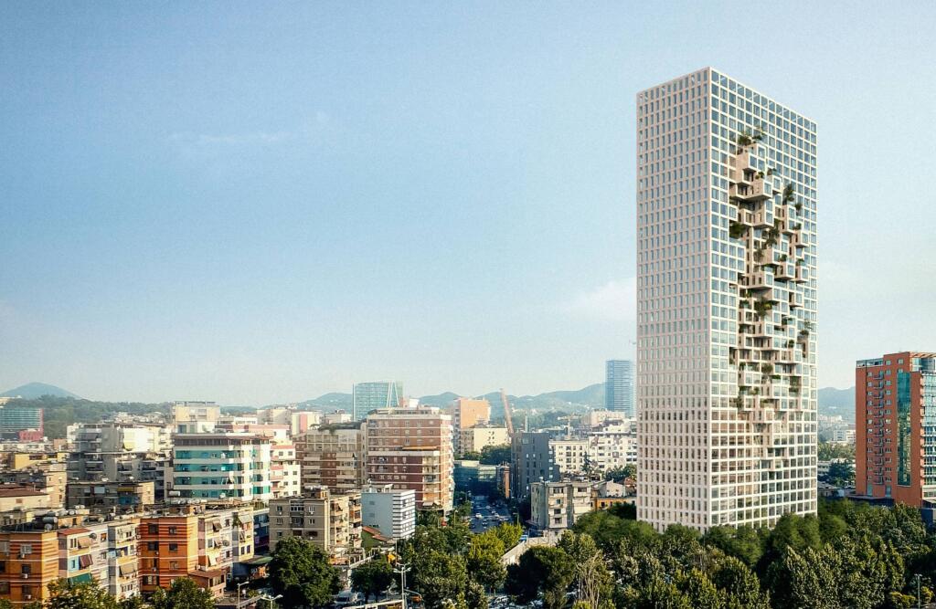 🌟 Jepet me Qira – Ambient Biznesi me Fasade nga Rruga në Downtown One