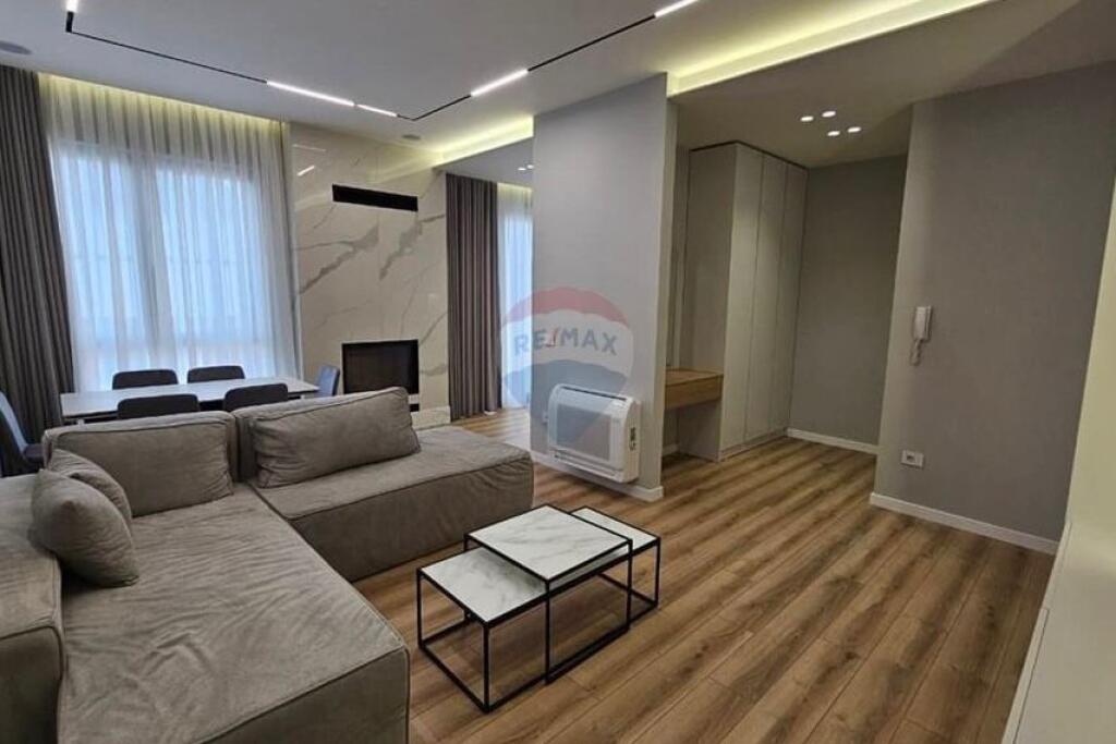 Apartament 1+1 per qira tek Liqeni i Thate!