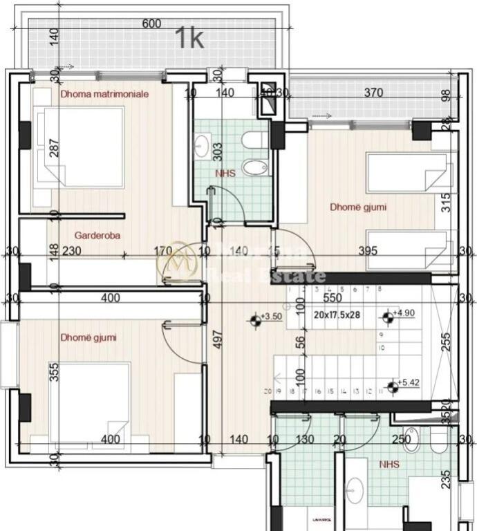Shitje | Vilë 3 + 1 | Sauk, Farka Lake | 800000 €