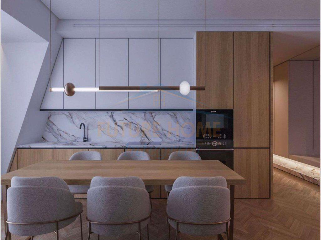 Qera, Apartament 2+1+2+post parkimi Joy Residence Teg