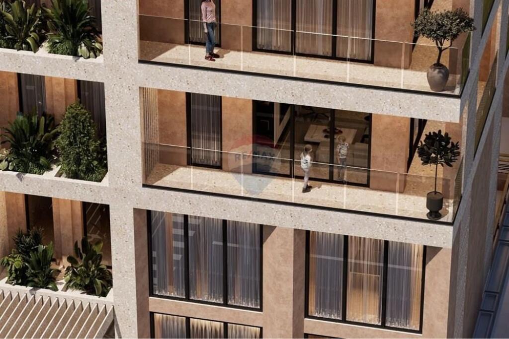 Appartamenti 1+1 e 2+1 in vendita a Radhime