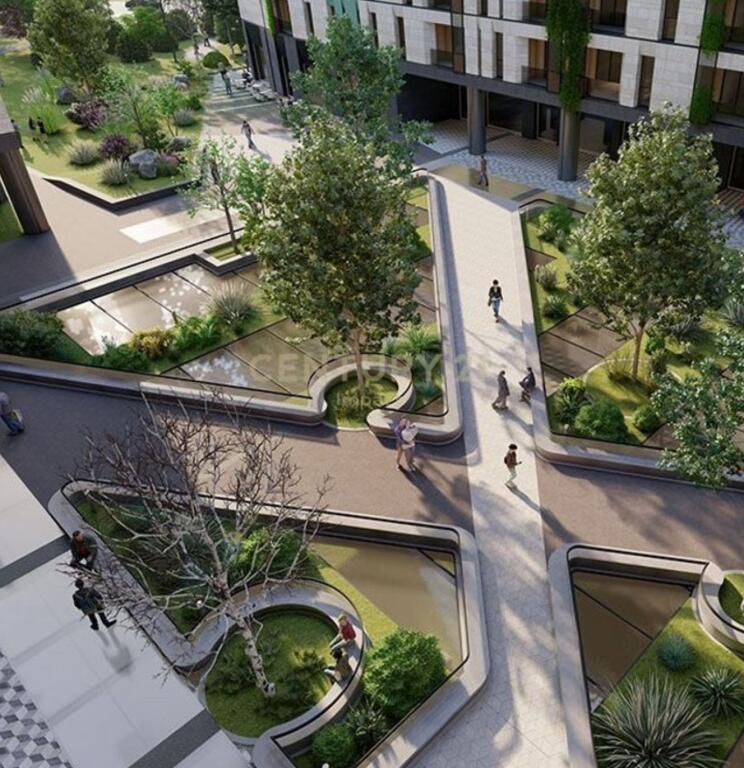 🌟 Riverside Residence – Apartament 2+1+2 për Shitje (Kati i 2‑t)