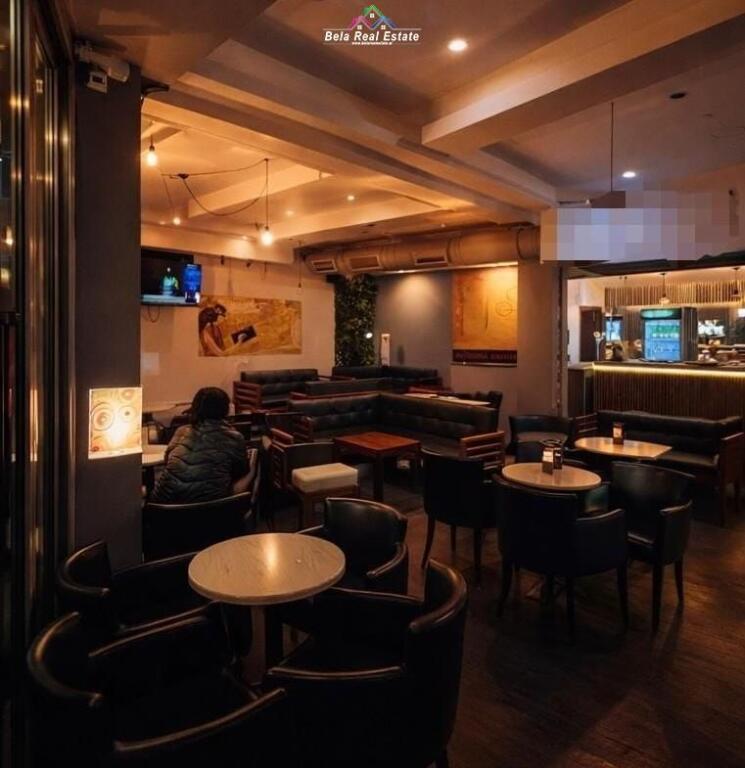 Business Sale Bar Cafe Local In Student City (ID BSHB164) Tirana