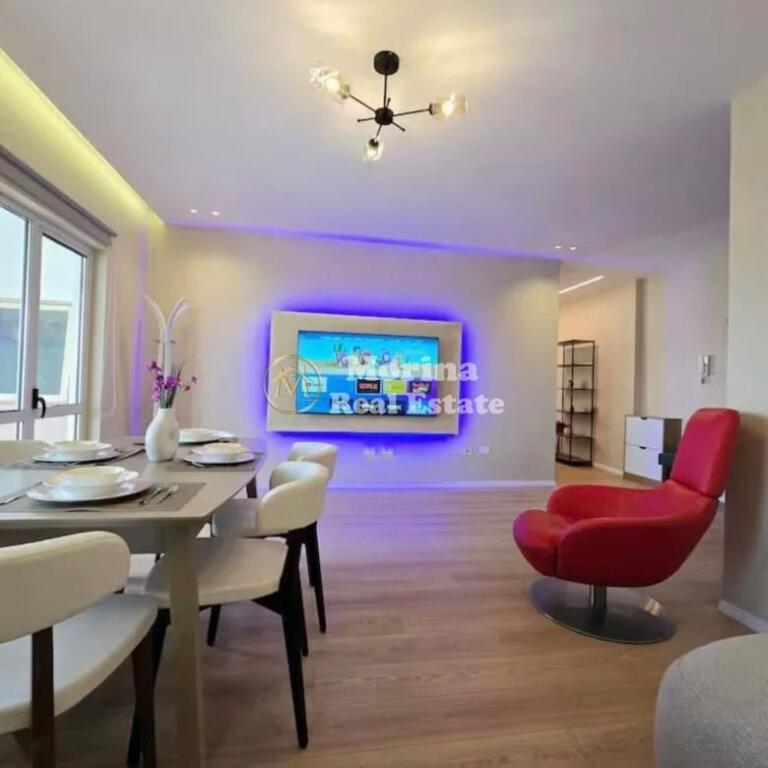 Qera | Apartament 2 + 1 | Blloku — Prane SKY TOWER | 1200 €/muaj