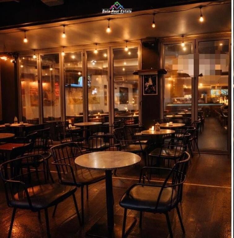 Business Sale Bar Cafe Local In Student City (ID BSHB164) Tirana