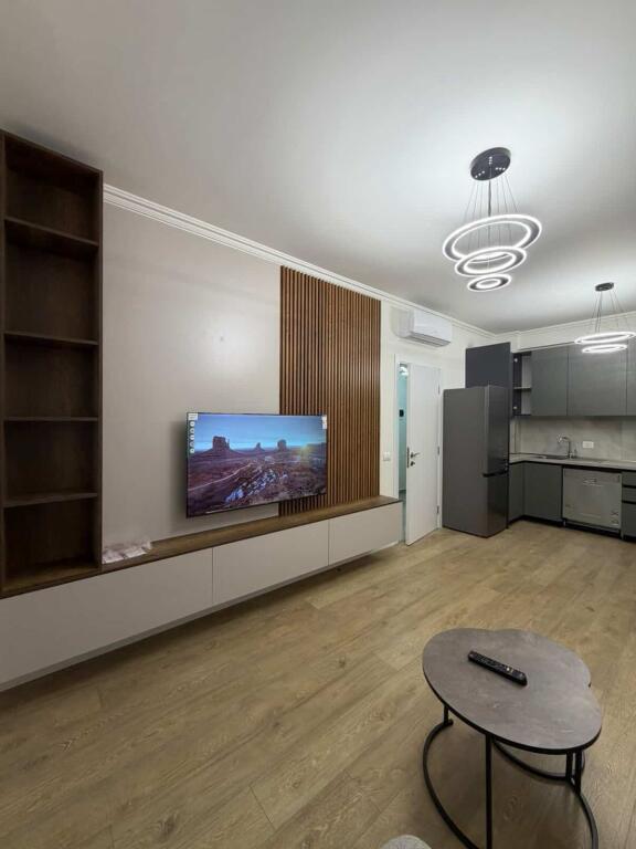 APARTAMENT 1+1 me qera tek Niku Construction \ Kika 2 , Komuna e Parisit