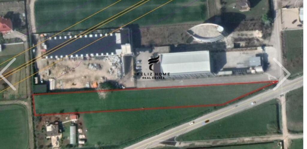 SHITET TOKE 4645M2 RINAS 395.000EURO