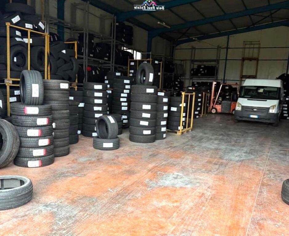 Warehouse For Rent In Kashar (ID BM284) Tirana