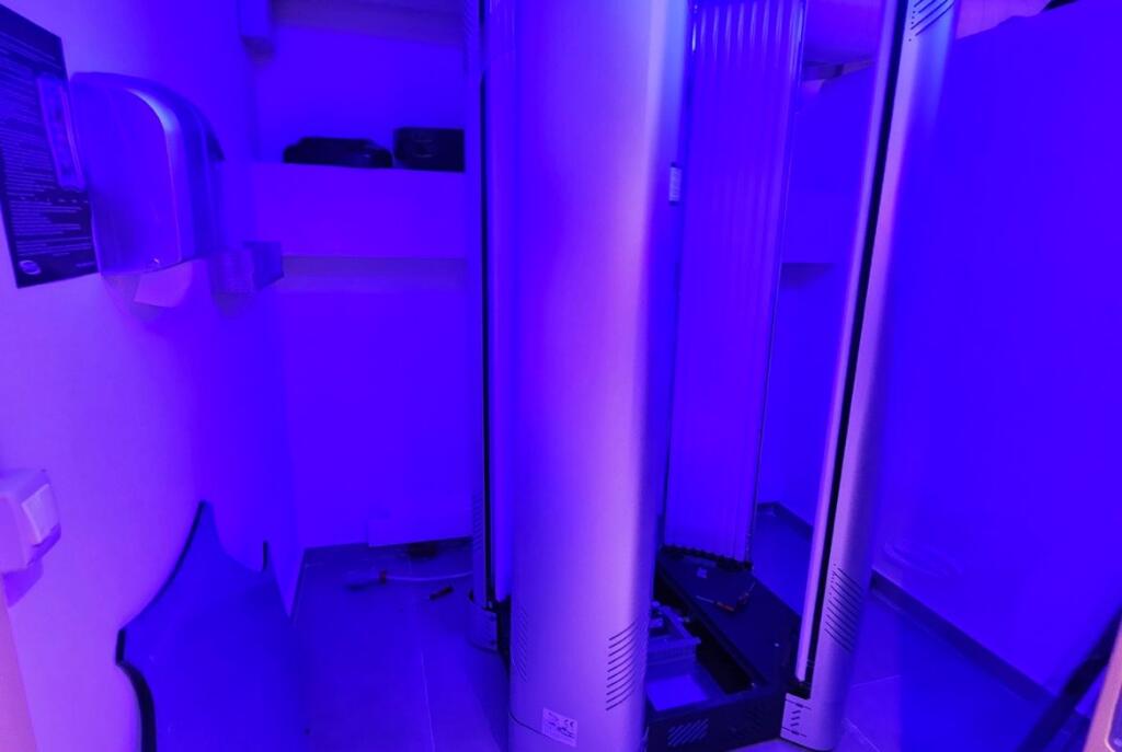 A Vasil Shanto Viene Affittato Locale Commerciale Perfetto Per Attività Estetica!