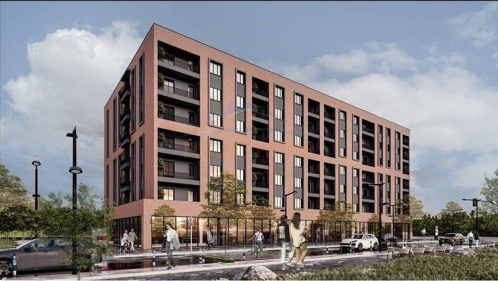 Shitet, Apartament 1+1, Paskuqan