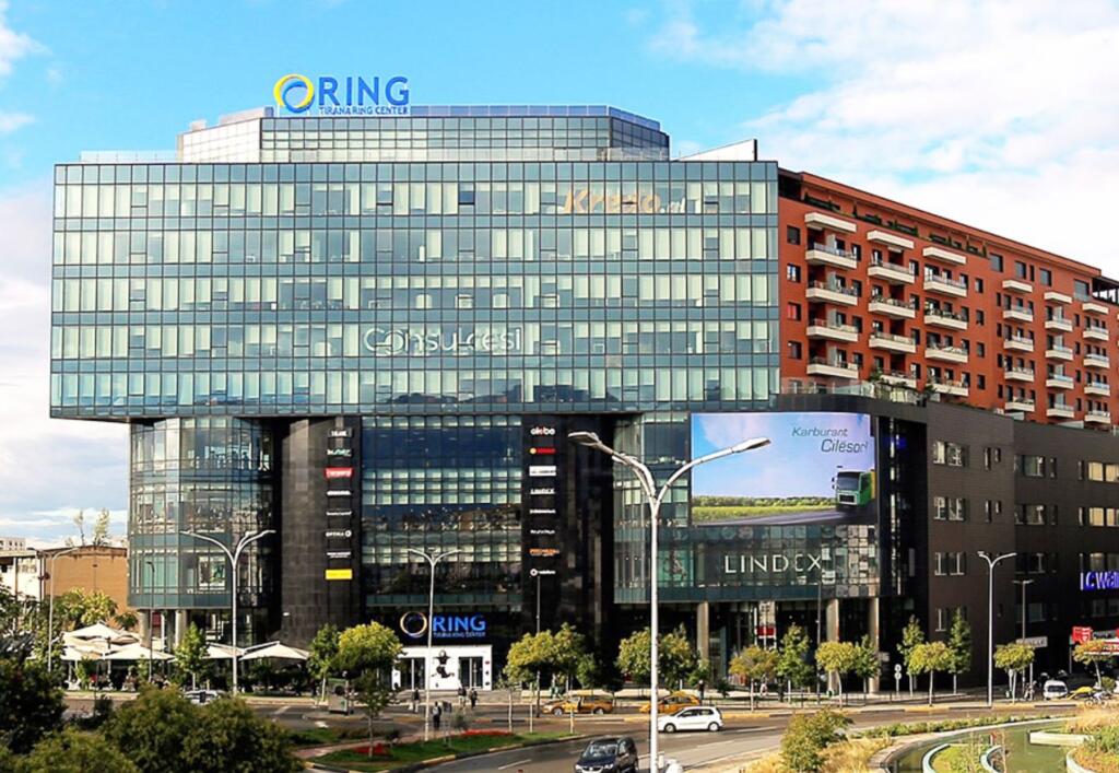 ✨ Ambient Zyre 120 m² për Qira – Ring Center, Zogu i Zi