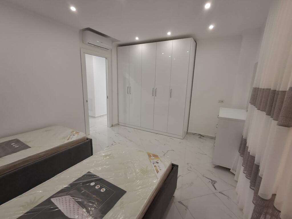 Jepet me qira apartament 2+1+2 + depo – Te Markata